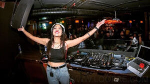 DJ-Leena