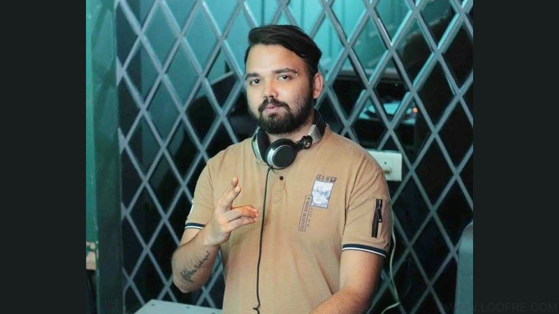 DJ Rahul Mathur Rahul Mathur