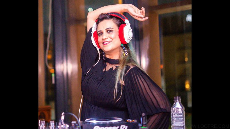 DJ aashikaa Dj AASHIKAA