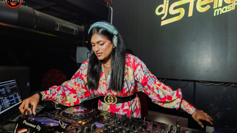 stellamash – Loofre Grooving