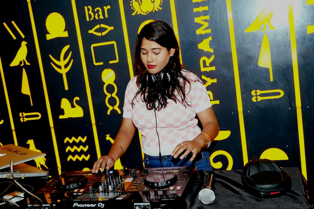 DJ Urvi