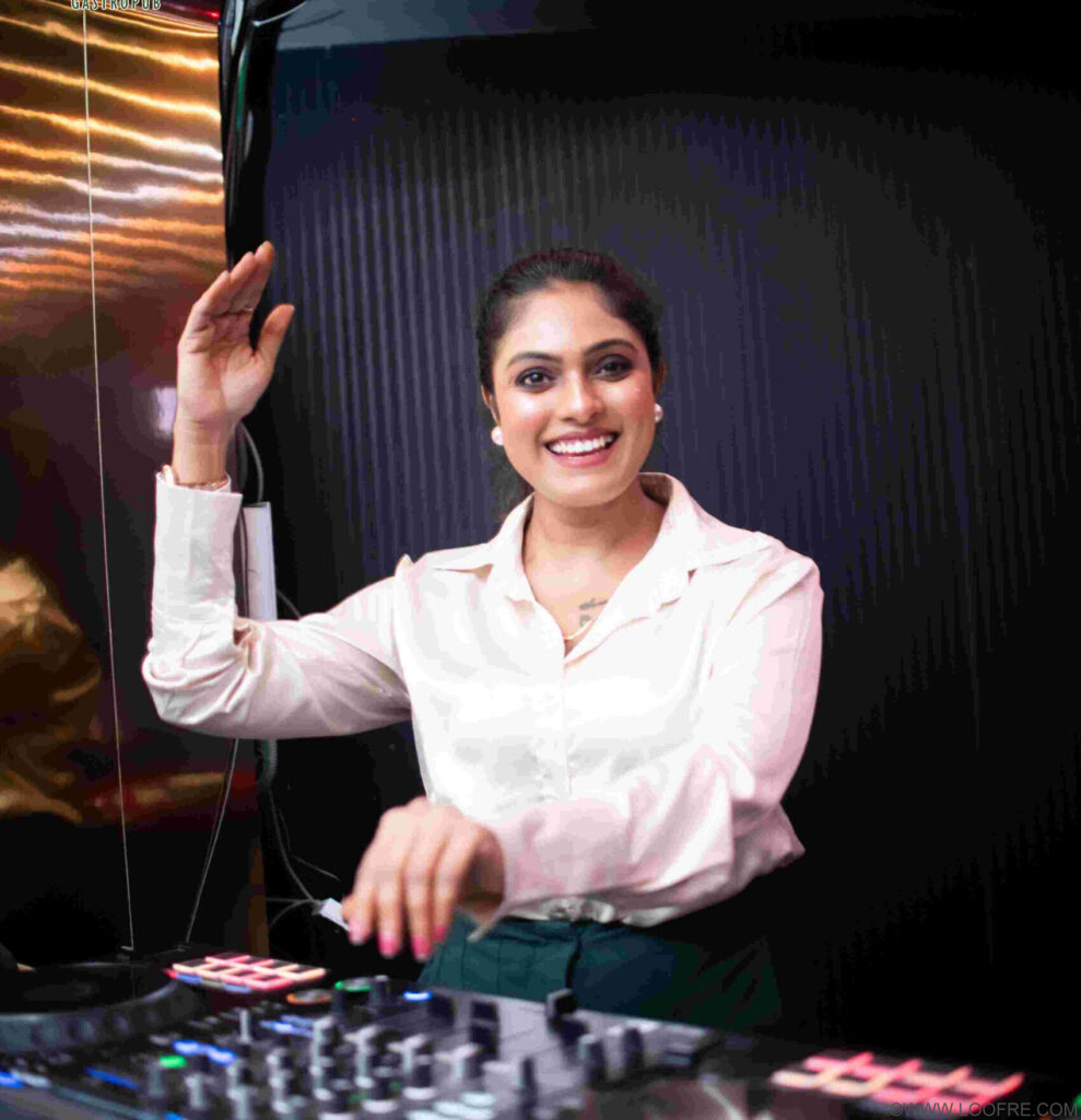 DJ INDRANI
