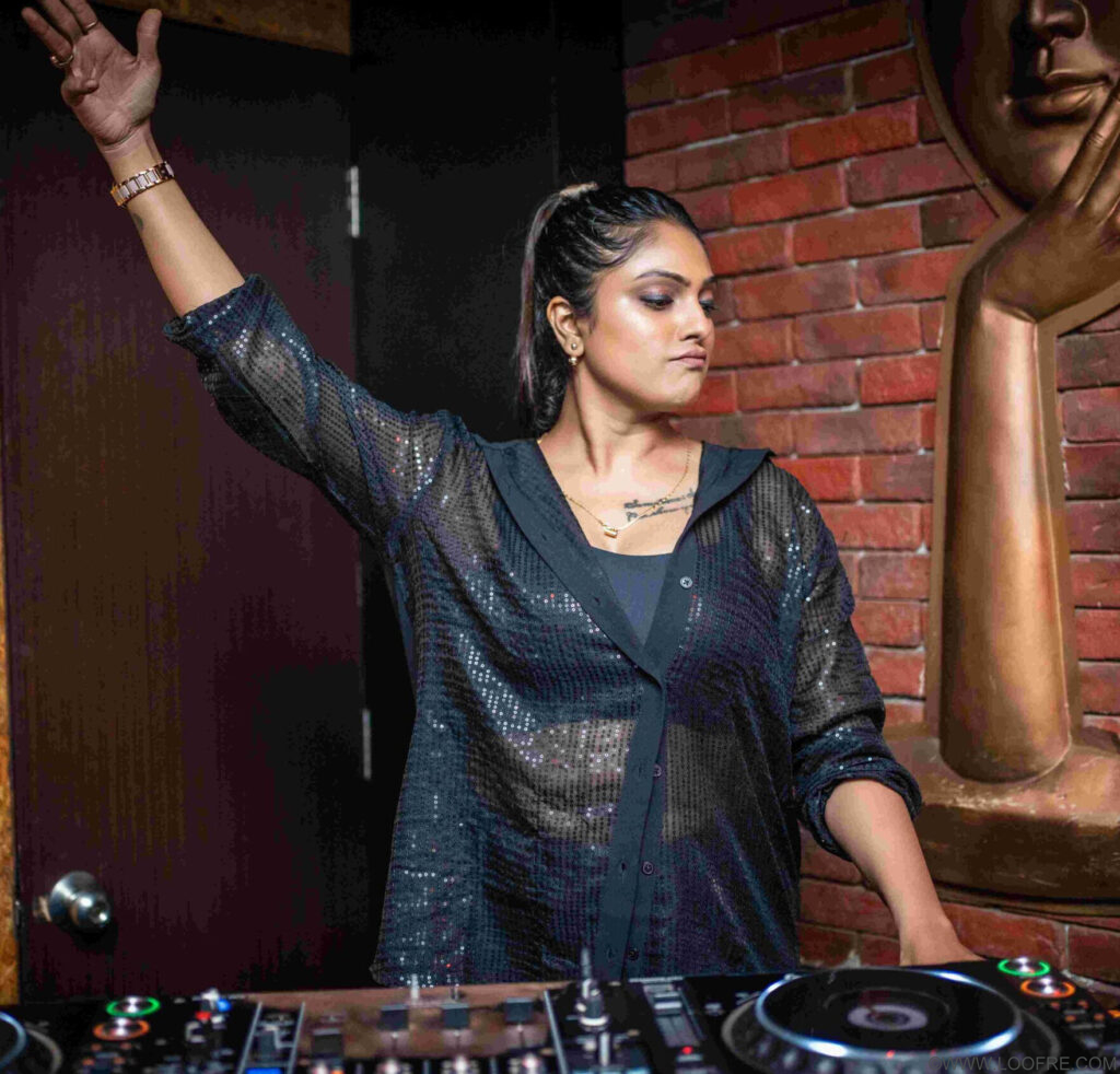 DJ INDRANI