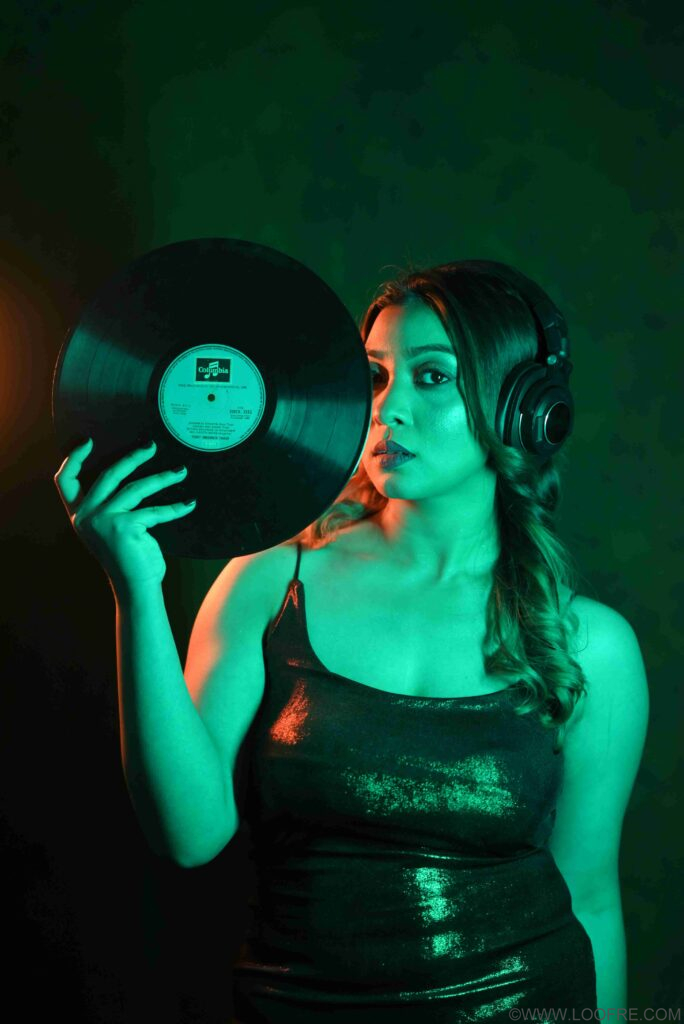 DJ Trishita