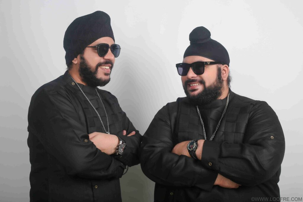 DJ SUNNY & HARNEET