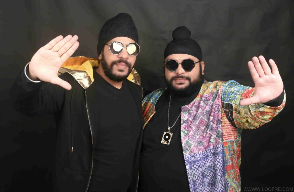 DJ SUNNY & HARNEET