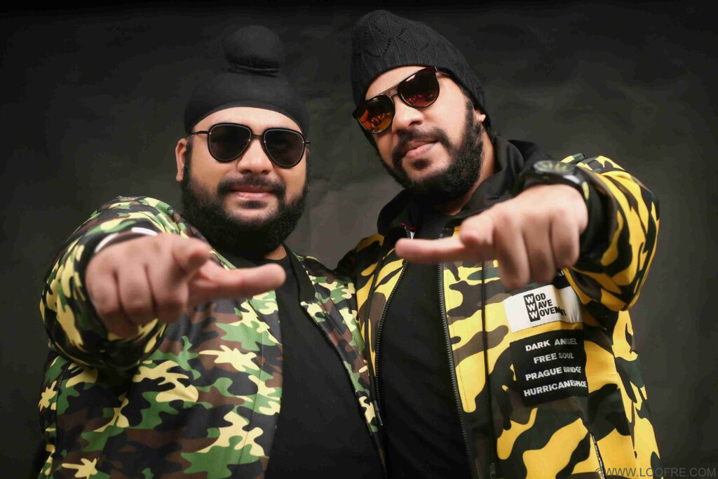 DJ SUNNY & HARNEET