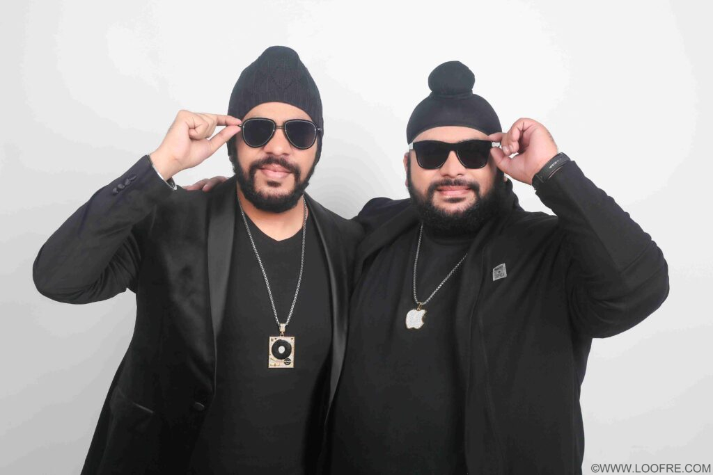 DJ SUNNY & HARNEET