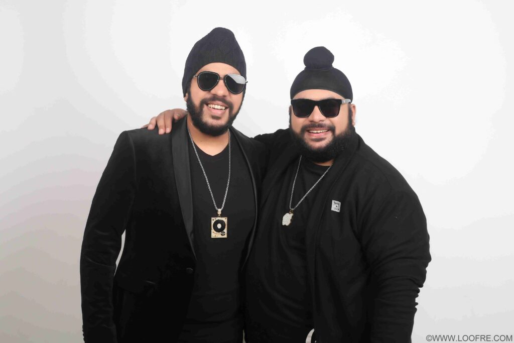 DJ SUNNY & HARNEET