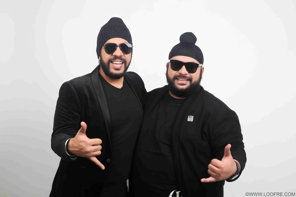 DJ SUNNY & HARNEET