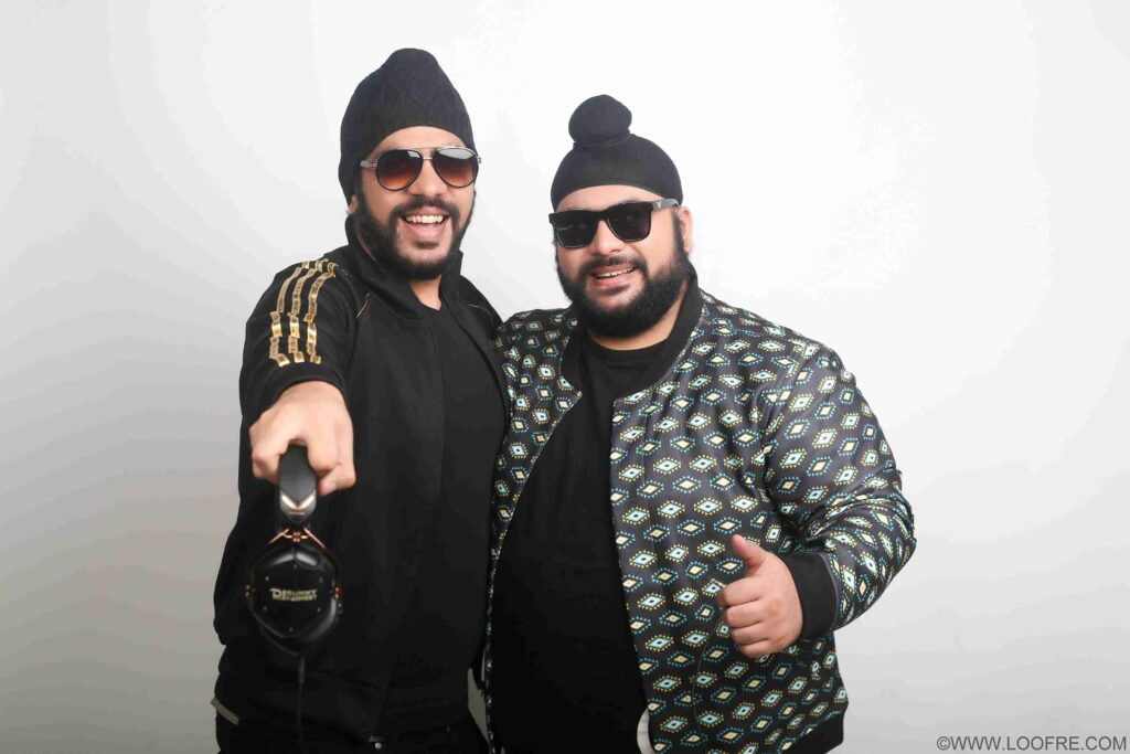 DJ SUNNY & HARNEET
