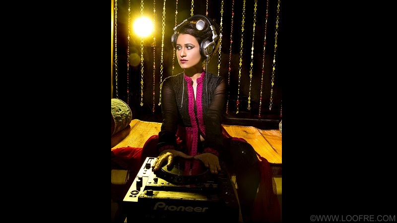 DJ Aashika DJ Aashika