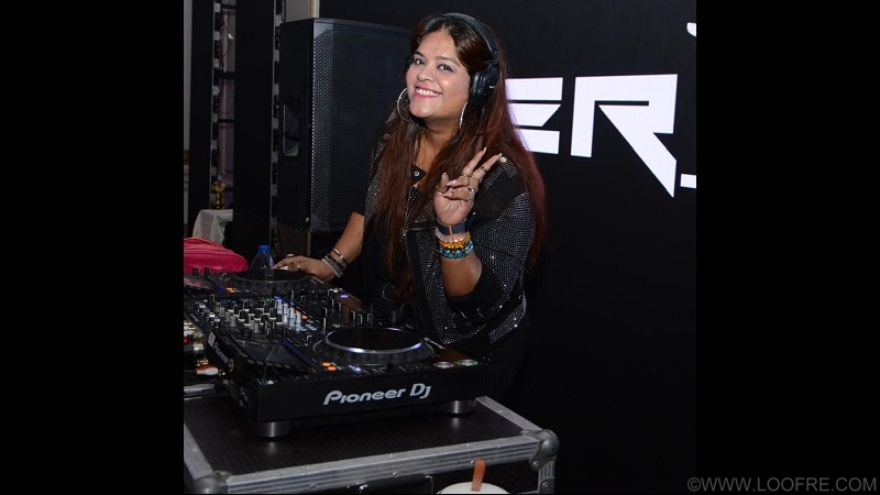 DJ Veronika DAJ VERONIKA