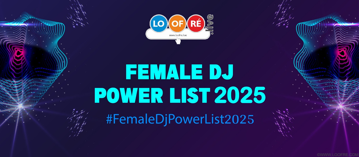 DJ powerlist2025