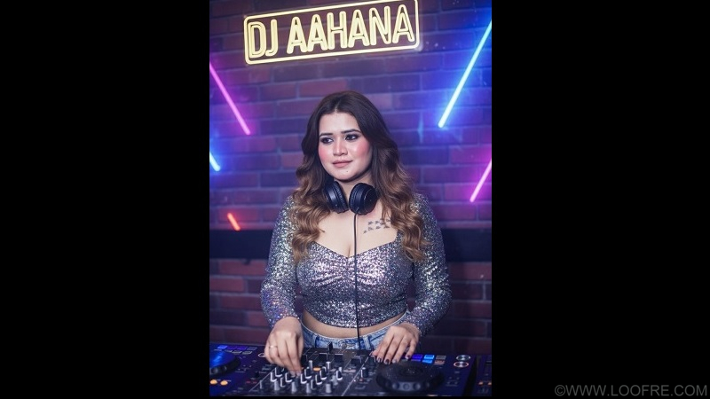DJ Aahana DJ Aahana