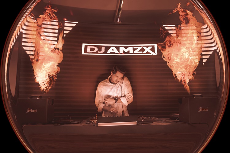 DJ Amzxx