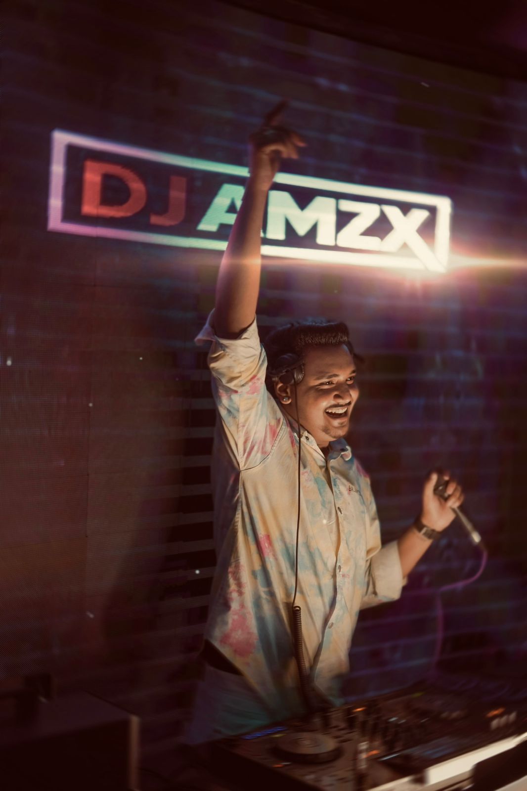 DJ Amzxx