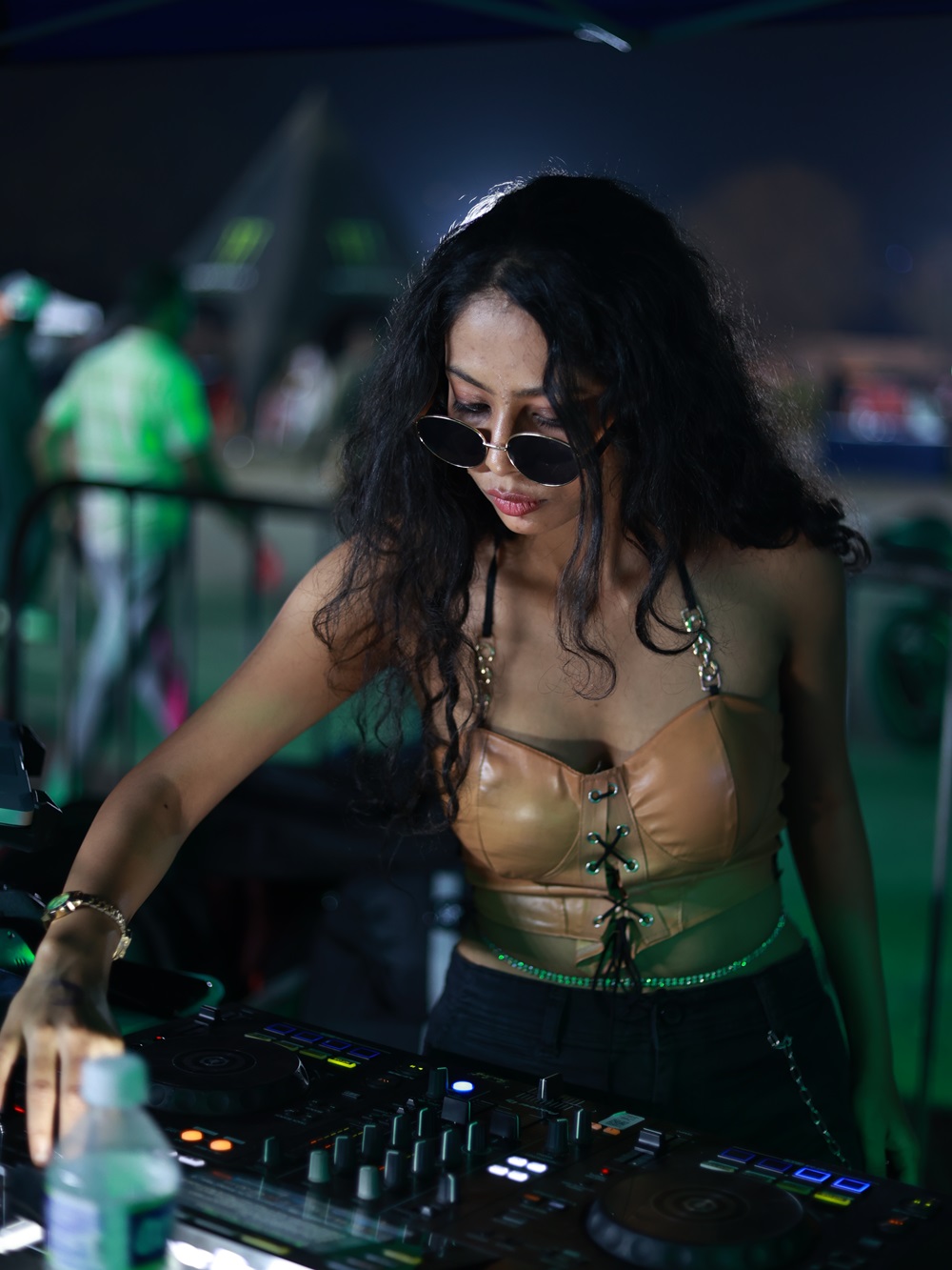 DJ Genix muxic