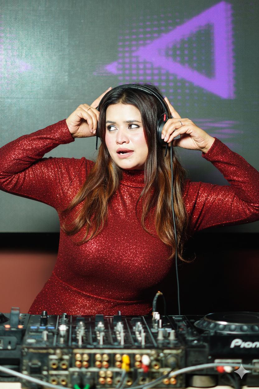 Dj Aahana