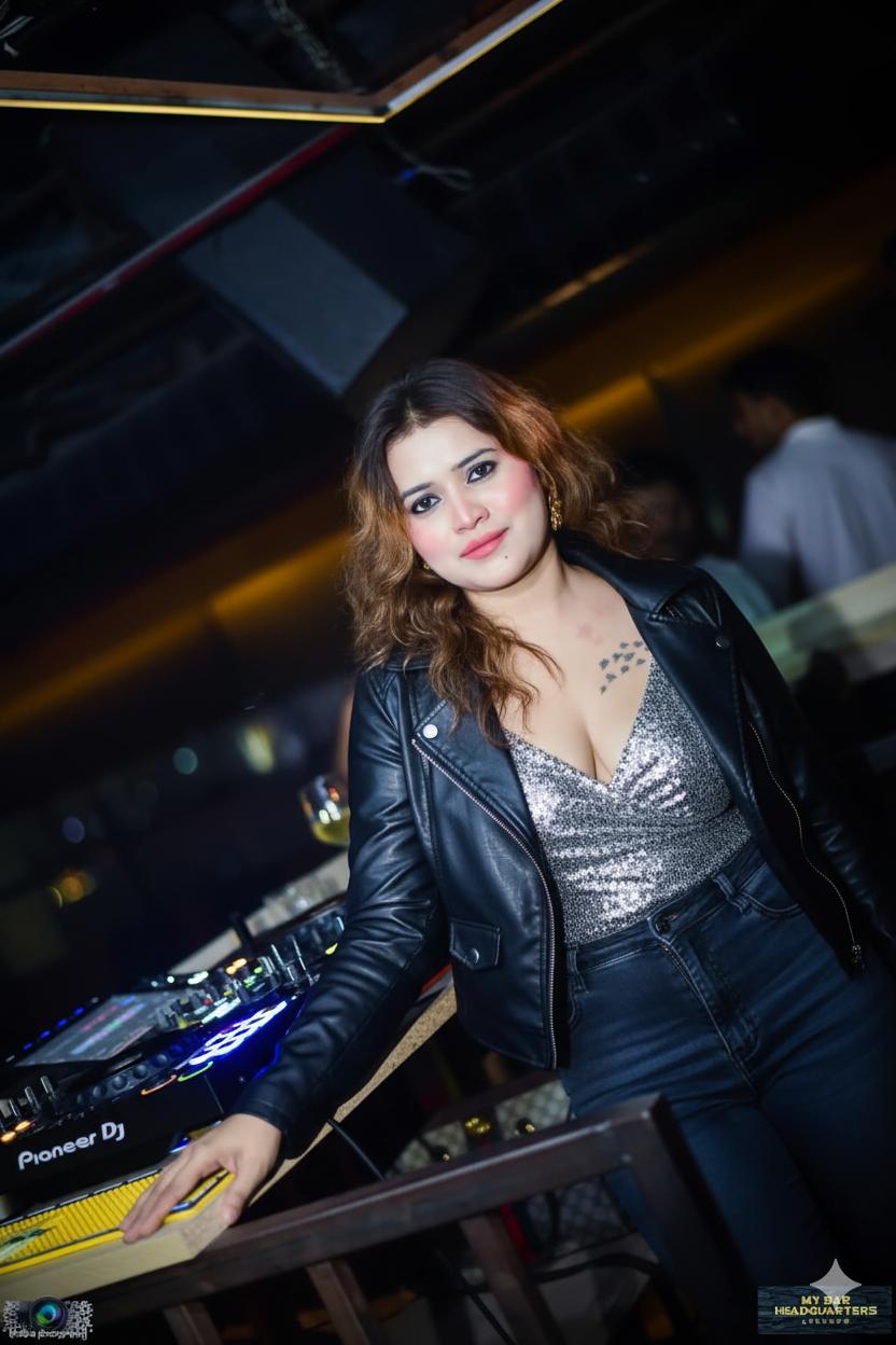 Dj Aahana