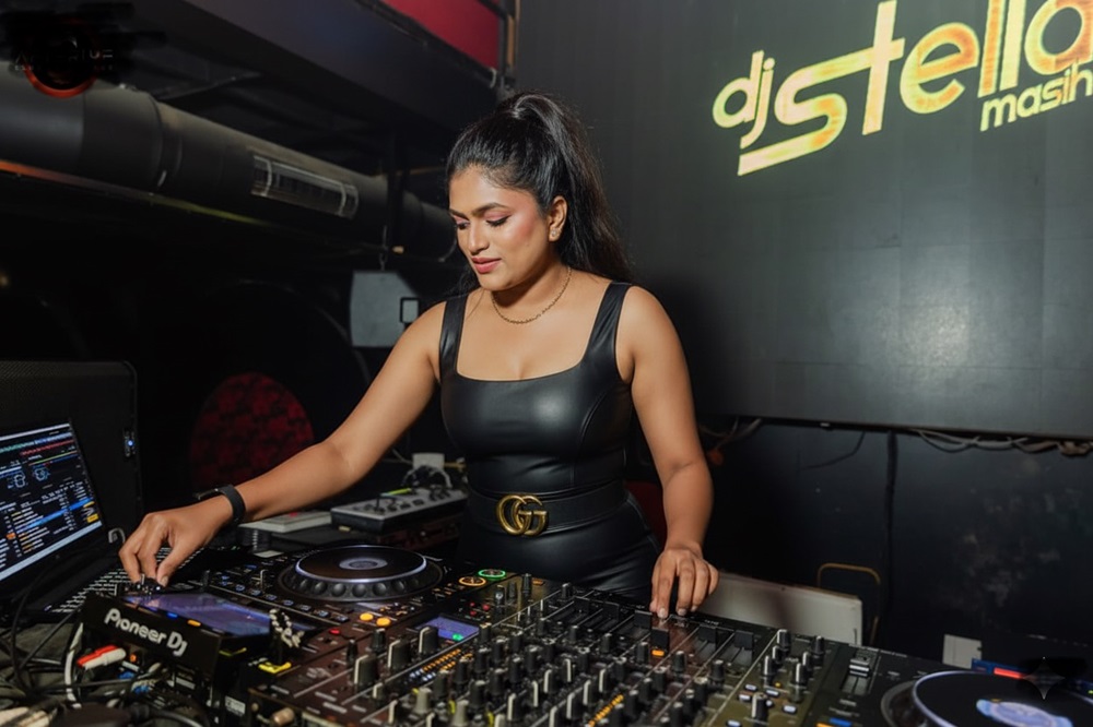 Dj Stella masih