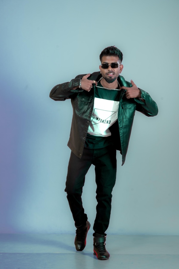 DJ Baichun