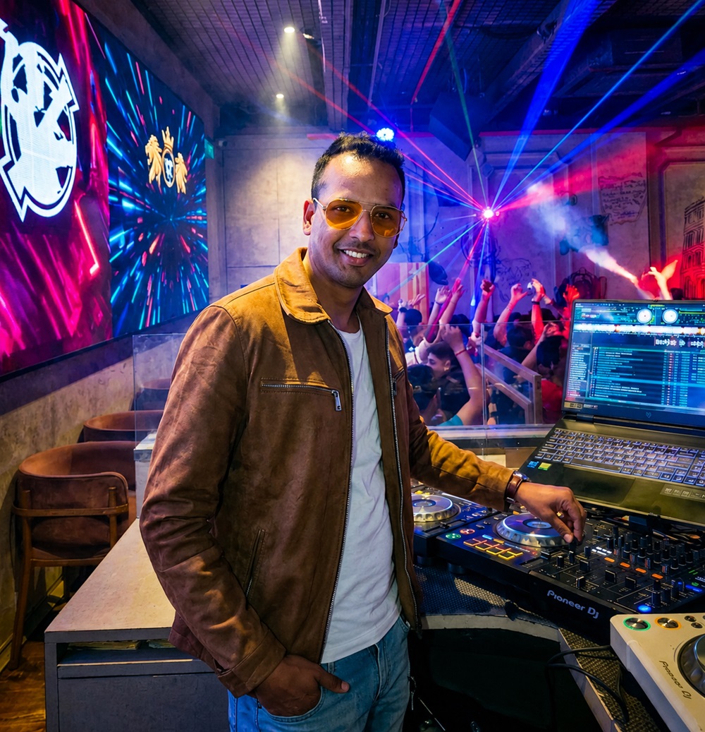DJ Meraj