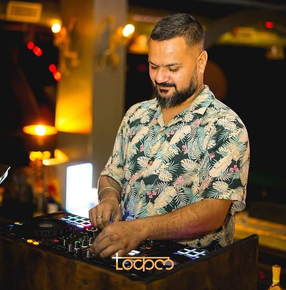 DJ Nitish