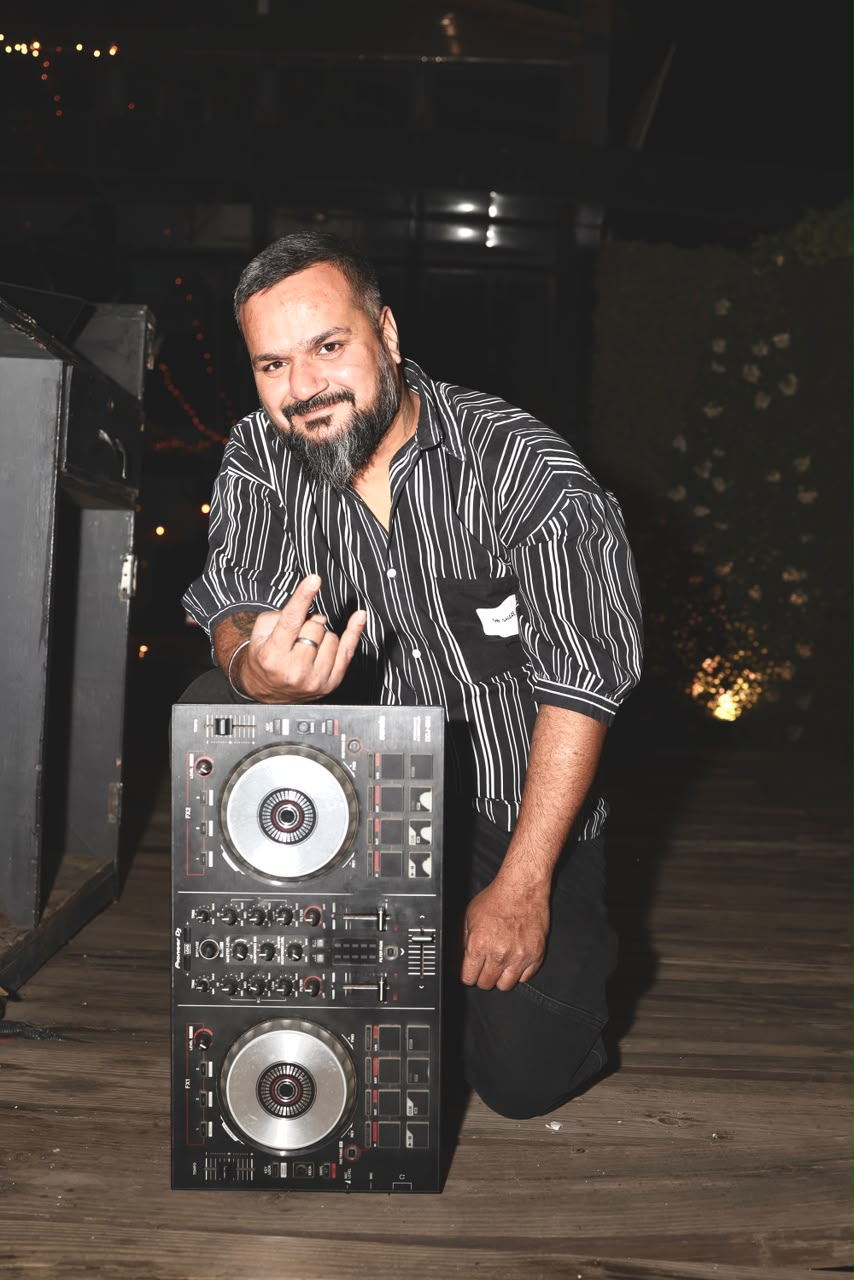 DJ Nitish