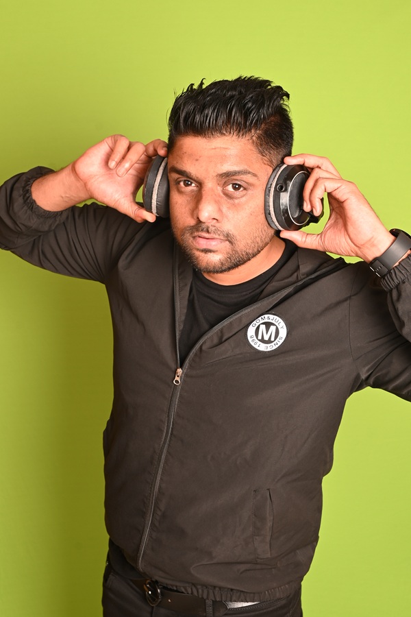 DJ Parsh