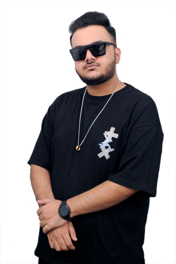 DJ Saharsh 