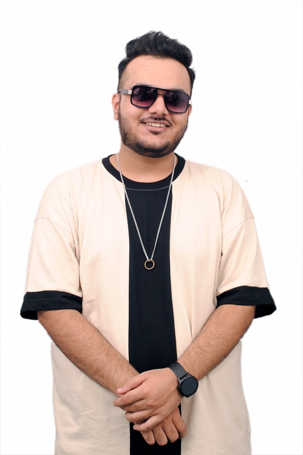 DJ Saharsh 