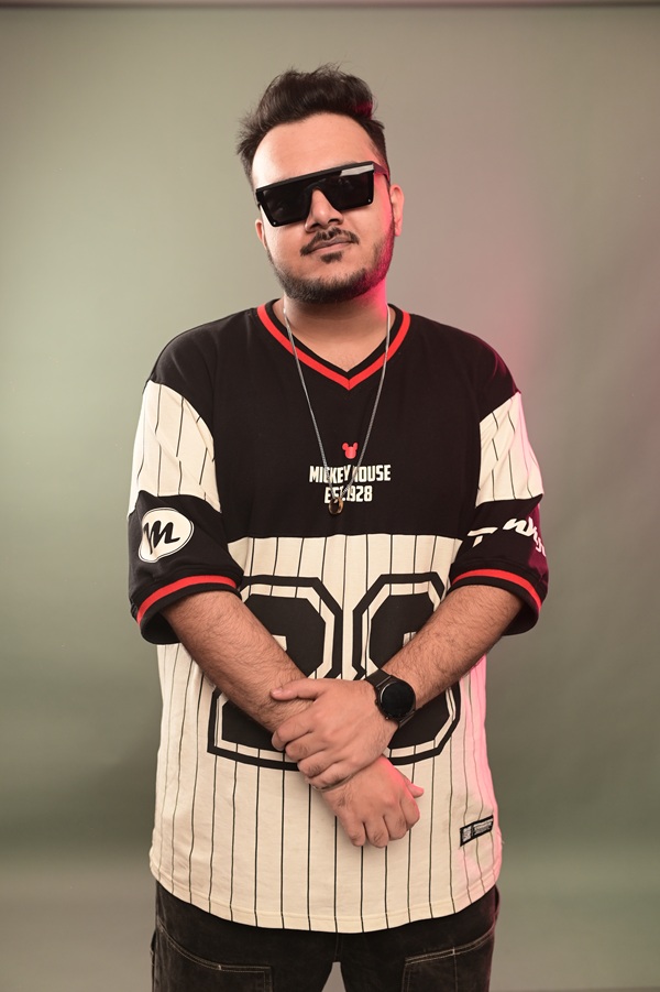 DJ Saharsh 