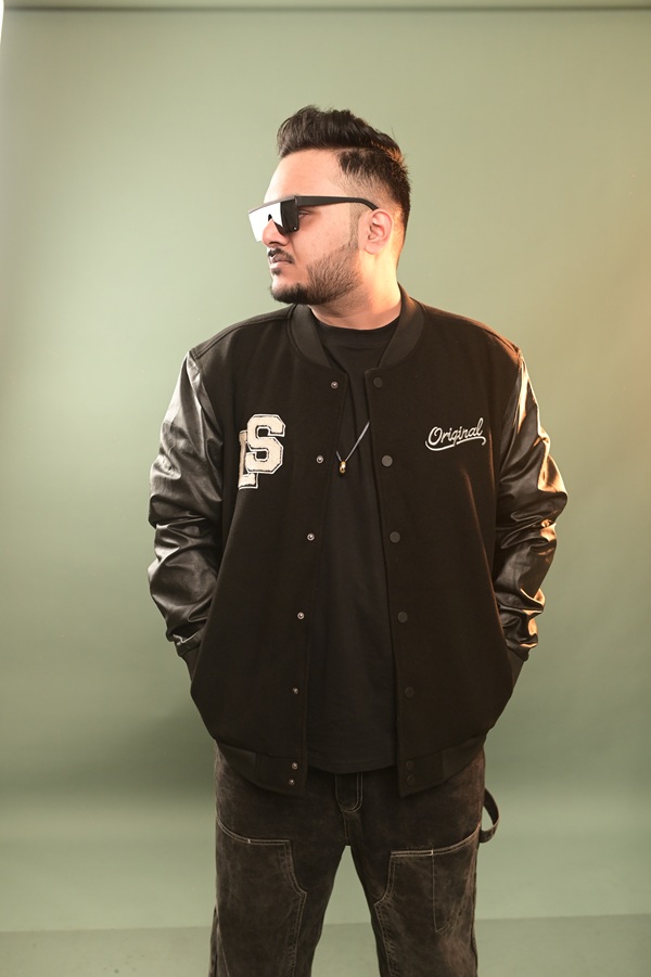 DJ Saharsh 