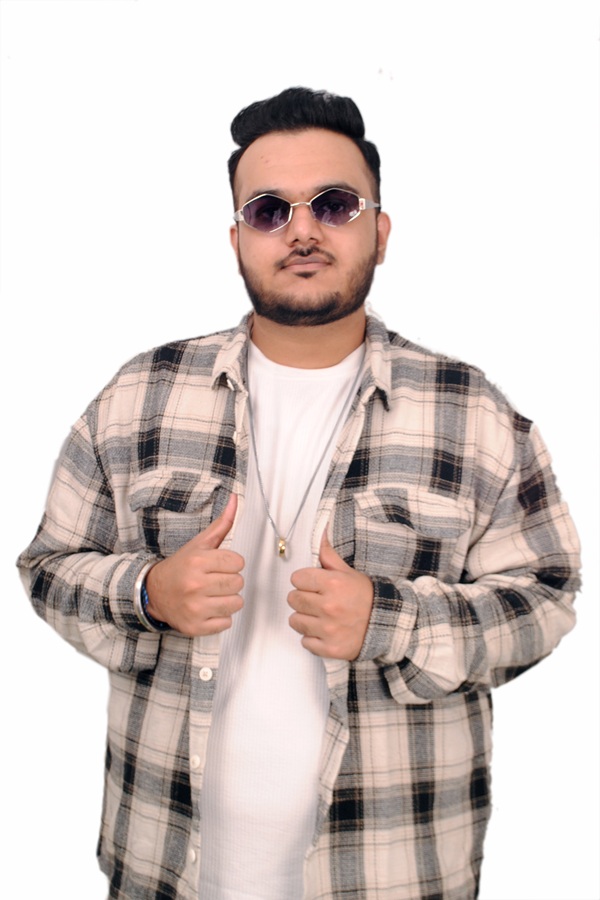 DJ Saharsh 