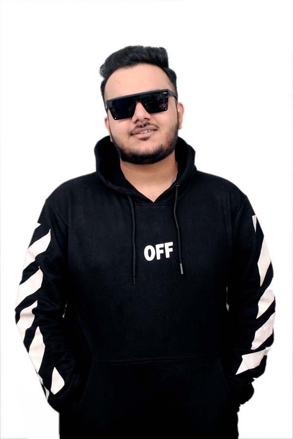 DJ Saharsh 