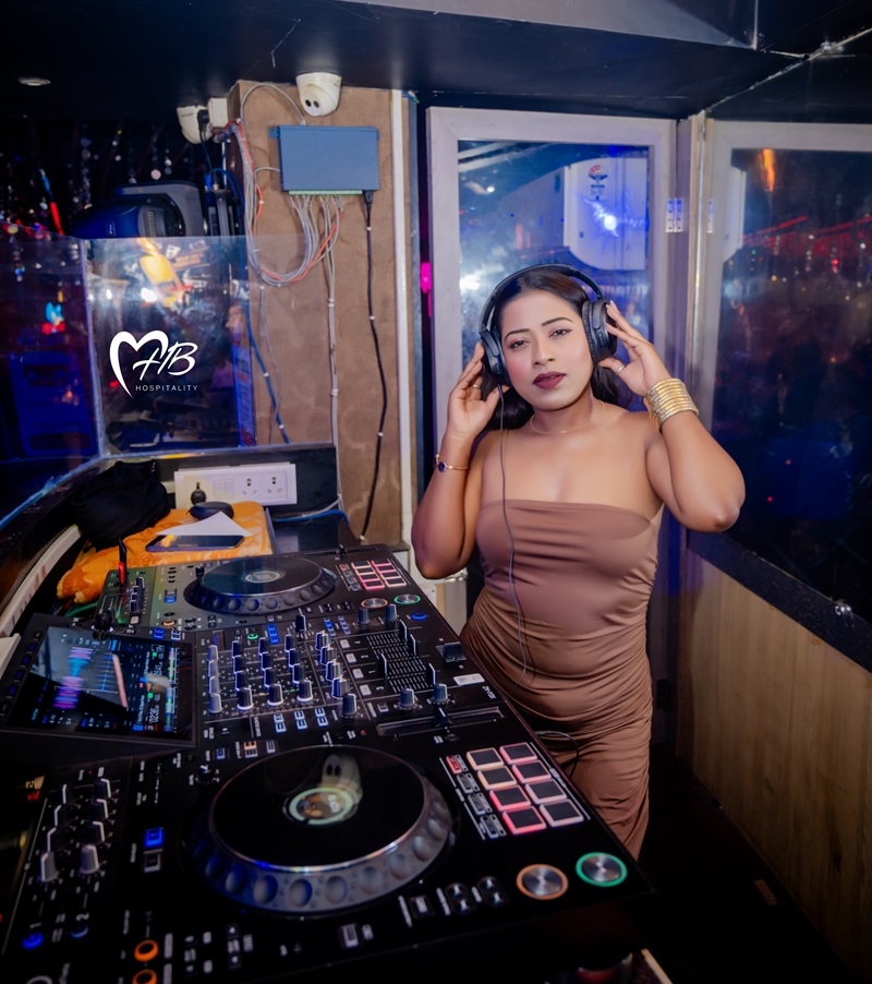 DJ Samayra