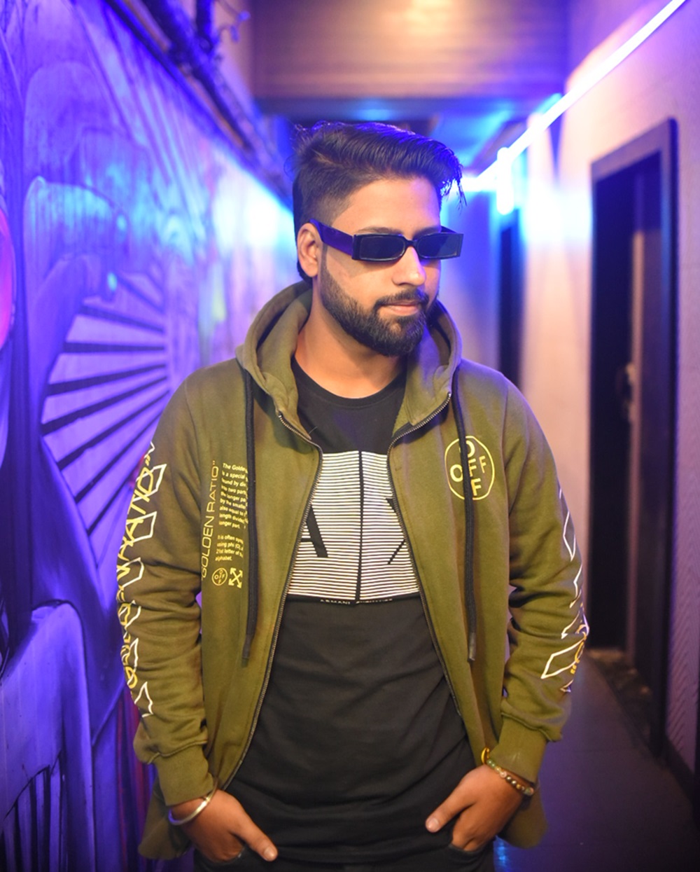 Dj D-pak 