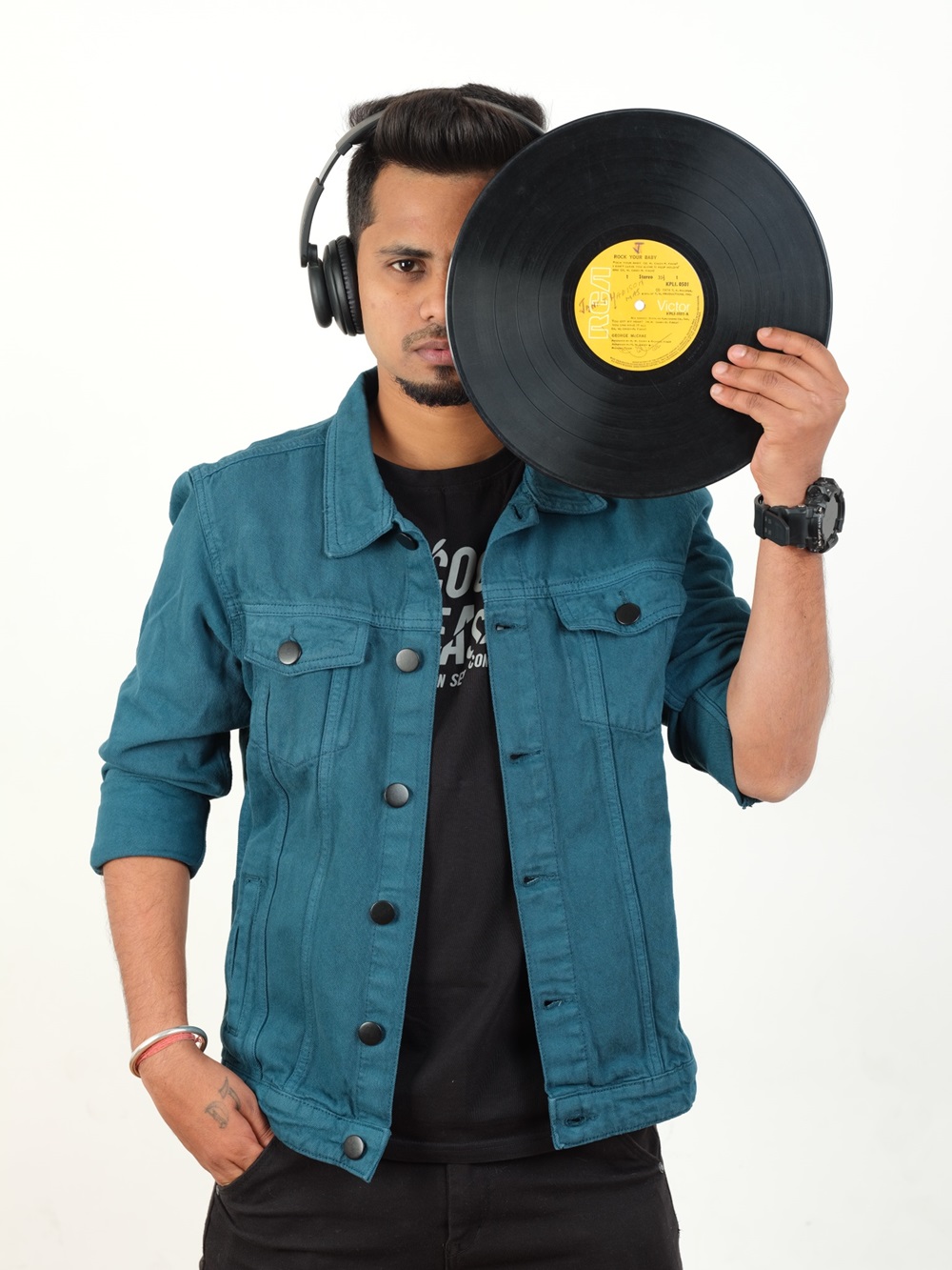 VDJ G-rish
