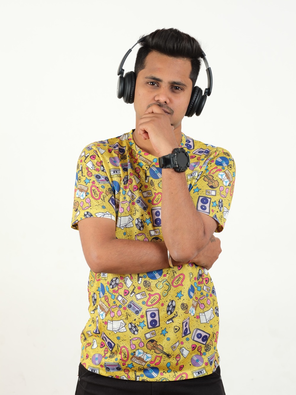 VDJ G-rish