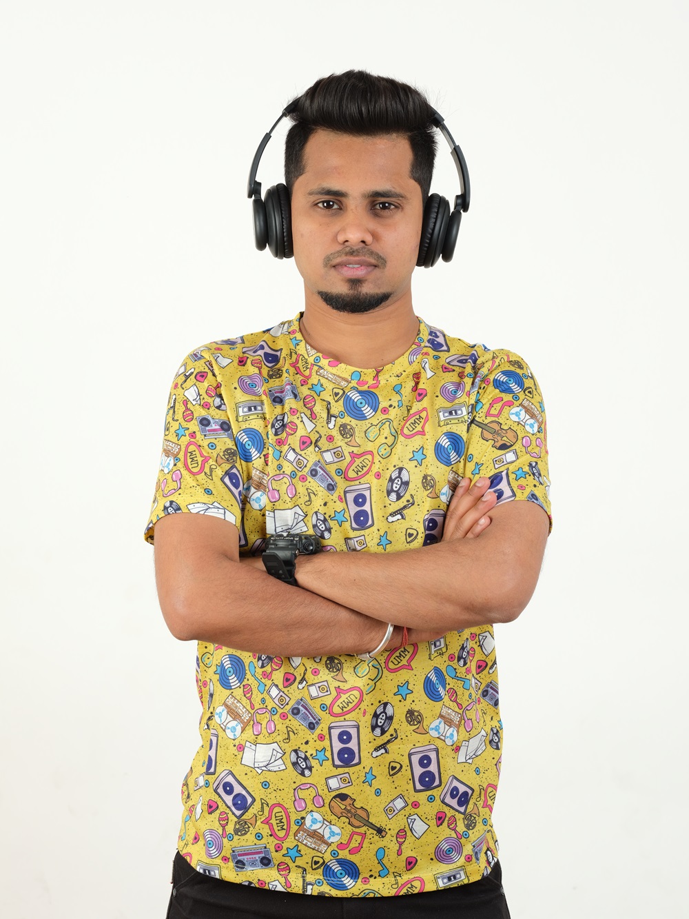 VDJ G-rish
