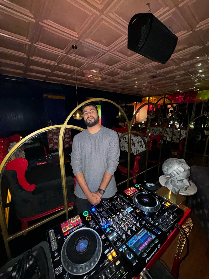 DJ HRSHT