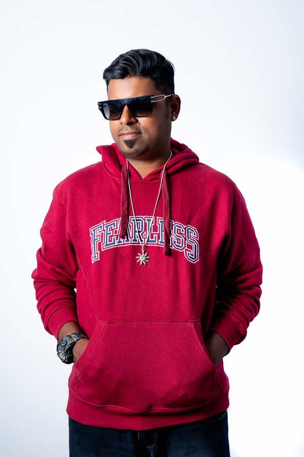 DJ K Lee 