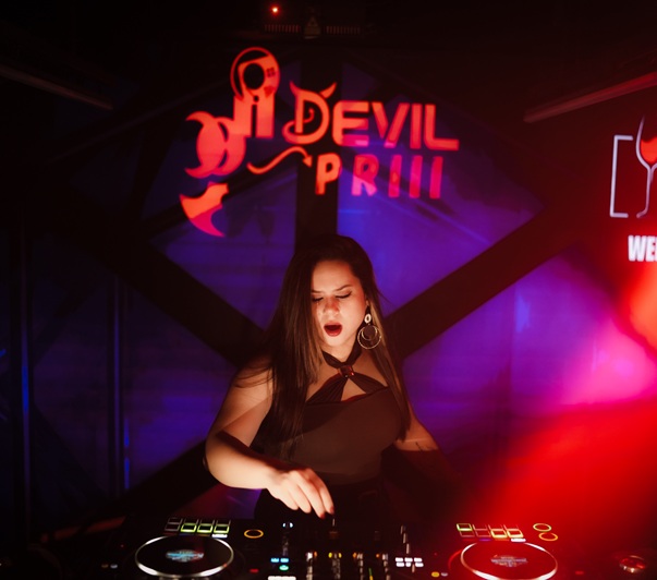 Dj Devil Priii