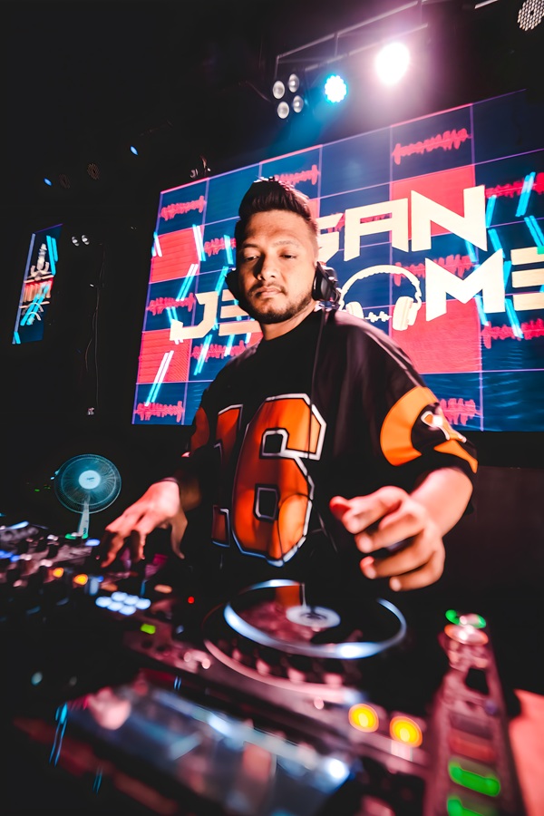 SAN JEROME MUSIC