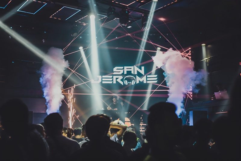 SAN JEROME MUSIC