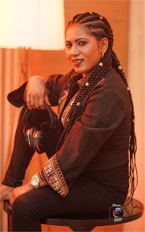 Djane pooja