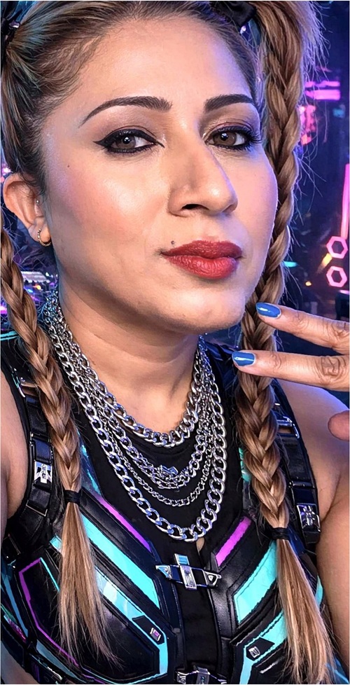 Djane pooja