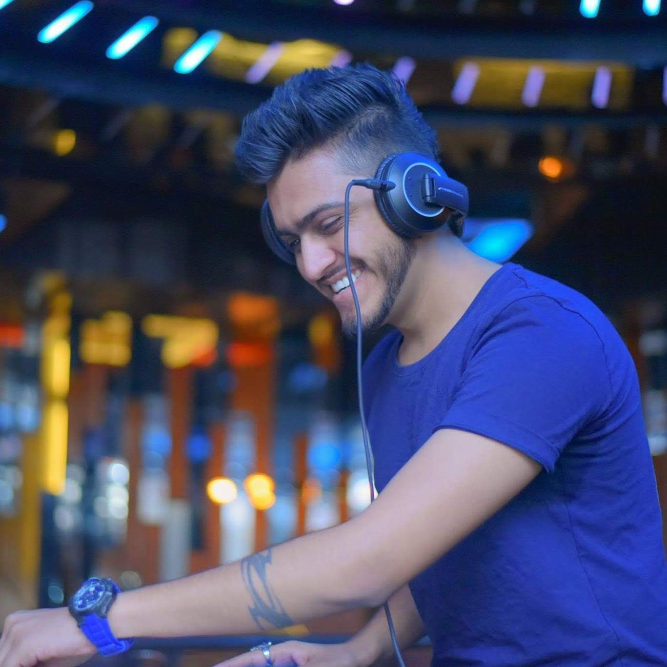 DJ Rutvikk