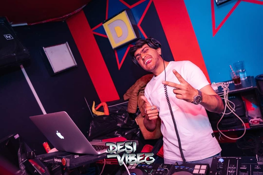 DJ Rutvikk